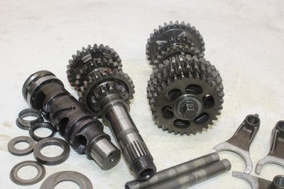 92-98 SUZUKI INTRUDER 800 VS800GL OEM ENGINE MOTOR TRANSMISSION TRANNY GEARS