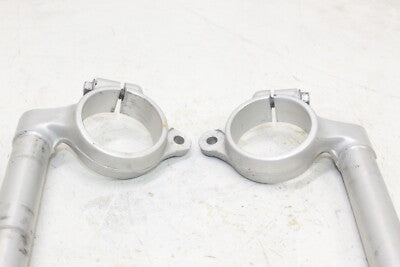 2003 SUZUKI GSXR750 OEM LEFT RIGHT CLIP ON ONS HANDLEBARS PAIR SET