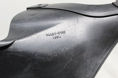 2006 2007 SUZUKI GSXR 600 750 OEM RIGHT LEFT INNER FAIRINGS COWLS PANELS TRIMS