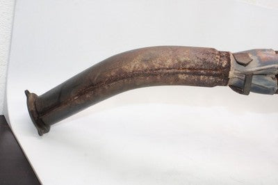 95-97 KAWASAKI NINJA ZX6R ZX600F OEM EXHAUST HEADER PIPES MANIFOLD