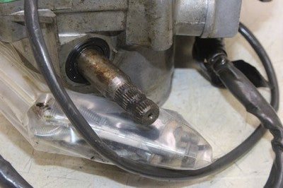 1996 HONDA FOURTRAX FOREMAN 400 TRX400FW 4X4 OEM ENGINE STARTING STARTER -DC 12V