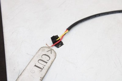 2002 YAMAHA ROAD STAR XV1600A OEM FRONT LEFT RIGHT TURN SIGNALS W BAR