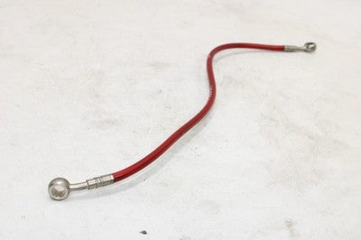 2006 YAMAHA YZF R1 REAR BACK BRAKE HOSE FLUID LINE