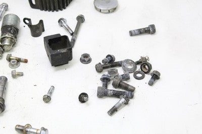 1996 HONDA SHADOW ACE 1100 OEM ENGINE MOUNTING BOLTS HARDWARE MOTOR SCREWS