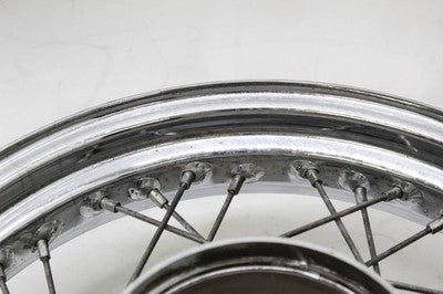 2007 HONDA REBEL 250 CMX250CL OEM REAR BACK WHEEL RIM