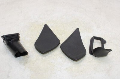 2006 YAMAHA MAJESTY 400 YP400 OEM RUBBER COVERS SET