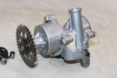 89-92 SUZUKI GSXR1100 OEM ENGINE MOTOR OIL PUMP