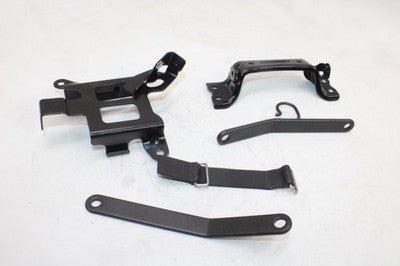 18-23 KAWASAKI NINJA 400 EX400 OEM MISC MOUNTING BRACKETS MOUNTS STAY SET KIT