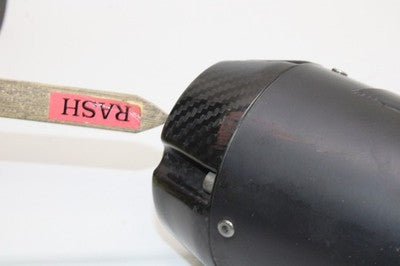 2019 KAWASAKI VULCAN S EN650 ABS EXHAUST PIPE TWO BROTHERS