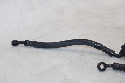 2016 YAMAHA YZF R3 OEM FRONT BRAKE CALIPER HOSES LINES W REAR HOSE