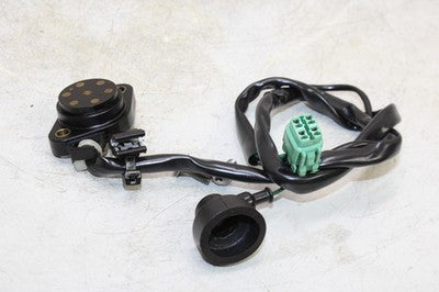 2010 Kawasaki Ninja ZX14 ZX-1400-A OEM ENGINE MOTOR GEAR POSTION SENSOR