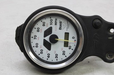 2001 BUELL BLAST P3 OEM SPEEDO TACH GAUGES DISPLAY CLUSTER SPEEDOMETER
