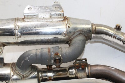 1988 Honda Shadow Spirit VT1100 VT1100CL OEM MUFFLER EXHAUST SILENCER PIPE