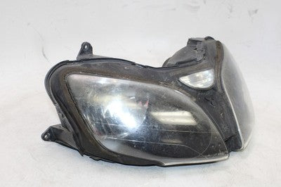 00-02 KAWASAKI NINJA ZX6R ZX600J OEM FRONT HEADLIGHT HEAD LIGHT LAMP