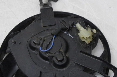05-06 SUZUKI GSXR 1000 OEM ENGINE RADIATOR COOLING FAN