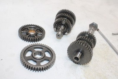 2006 Yamaha V Star 1100 XVS1100 OEM ENGINE MOTOR TRANSMISSION TRANNY GEARS