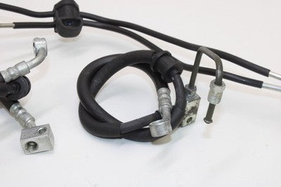 17-25 KAWASAKI VULCAN S EN650 ABS OEM BRAKE HOSE FLUID LINE SET