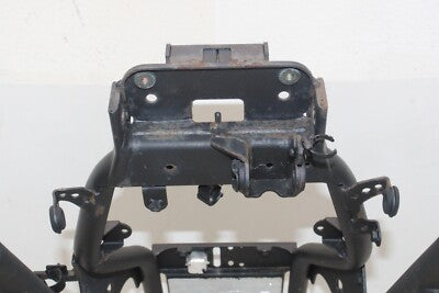 2006 YAMAHA FZ6 OEM REAR SUBFRAME BACK SUB FRAME