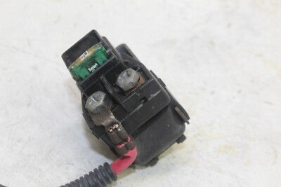 2002 SUZUKI BANDIT 1200 OEM ENGINE STARTER RELAY STARTING MOTOR SWITCH