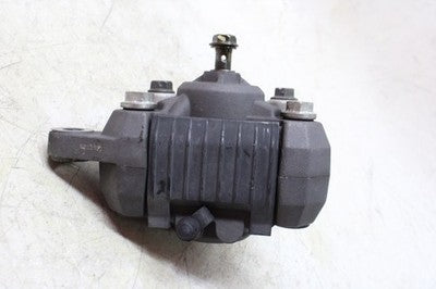 04-09 SUZUKI GS500F OEM REAR BACK BRAKE CALIPER W MOUNT BRACKET