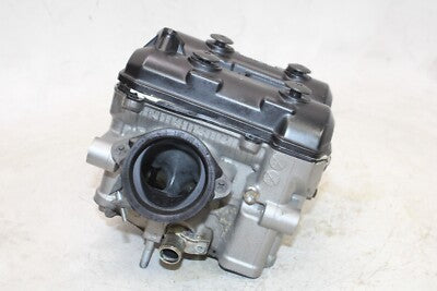 14-16 SUZUKI VSTROM 1000 DL1000A ABS OEM REAR ENGINE TOP END CYLINDER HEAD