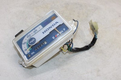 1986 HONDA SPREE 50 NQ50 OEM SPEEDO TACH GAUGES DISPLAY CLUSTER SPEEDOMETER