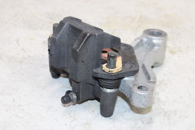 2000 KAWASAKI NINJA 250R EX250F OEM REAR BACK BRAKE CALIPER W MOUNT BRACKET