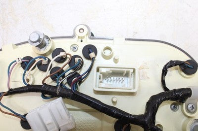 01-07 BMW F650GS DAKAR OEM SPEEDO TACH GAUGES DISPLAY CLUSTER SPEEDOMETER