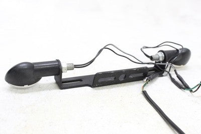 2009 KAWASAKI NINJA ZX6R OEM REAR LEFT RIGHT TURN SIGNALS LIGHT INDICATORS
