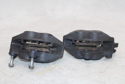 2005 BMW K1200S ABS OEM RIGHT LEFT FRONT BRAKE CALIPER SET PAIR CALIPERS