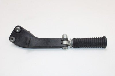 2006 HARLEY-DAVIDSON DYNA WIDE GLIDE EFI FXDWGI OEM LEFT REAR FOOT PEG REST