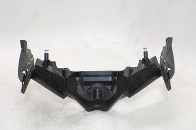 2018 YAMAHA XMAX CZD300A OEM HEADLIGHT TRIM COWL COVER