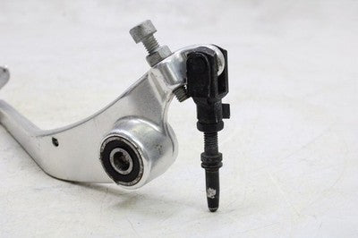 08-10 BMW G450X OEM RIGHT REARSET BRAKE FOOT PEDAL