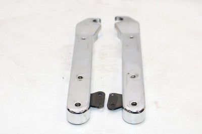 1997 KAWASAKI VULCAN 1500 VN1500D OEM REAR PASSENGER FENDER GRAB RAIL PAIR