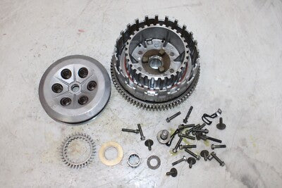 2001 SUZUKI HAYABUSA GSX1300R OEM CLUTCH BASKET W PARTS