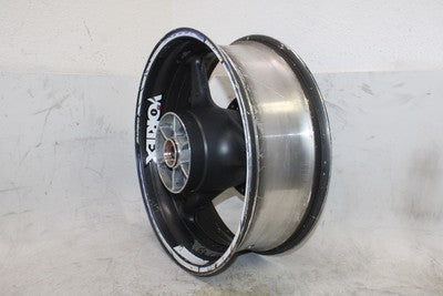 2000 HONDA CBR900RR OEM REAR BACK WHEEK RIM