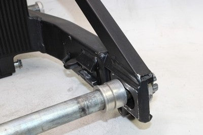 04-05 SUZUKI GSXR 600 OEM REAR SWINGARM BACK SUSPENSION SWING ARM