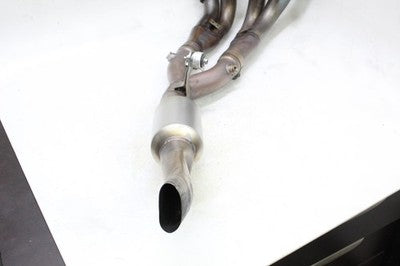 2017 YAMAHA FZ10 OEM EXHAUST HEADER PIPES MANIFOLD