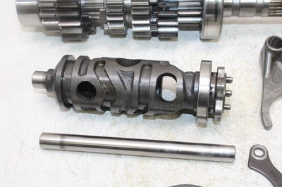 00-01 HONDA CBR929RR OEM ENGINE MOTOR TRANSMISSION TRANNY GEARS