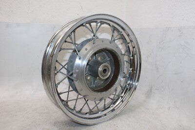 05-08 SUZUKI SAVAGE 650 LS650P OEM REAR BACK WHEEL RIM