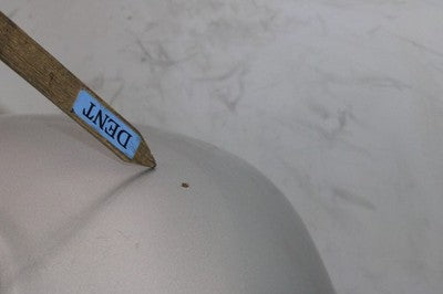 2002 HONDA CBR1100XX OEM GAS TANK FUEL CELL PETROL RESERVOIR