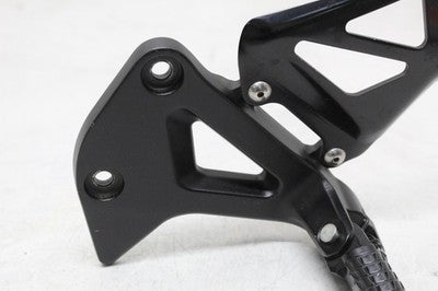 2021 SUZUKI GSXR 1000 OEM LEFT REARSET REAR SET DRIVER FOOT PEG REST STOP