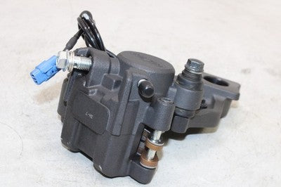 2023 SUZUKI GSXS750 OEM REAR BACK BRAKE CALIPER W MOUNT BRACKET