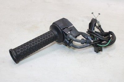 1996 Yamaha FZR600R OEM RIGHT CLIP ON HANDLE KILL OFF START SWITCH SWITCHES