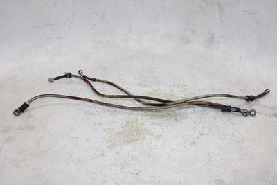 2000 HONDA CBR900RR REAR BACK BRAKE HOSE FLUID LINE SET