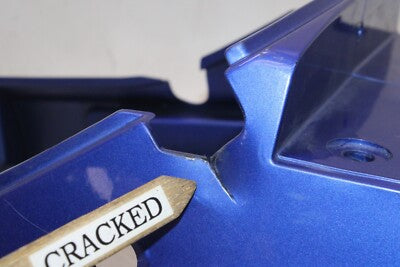 86-06 KAWASAKI CONCOURS 1000 ZG1000A OEM TAIL FAIRING