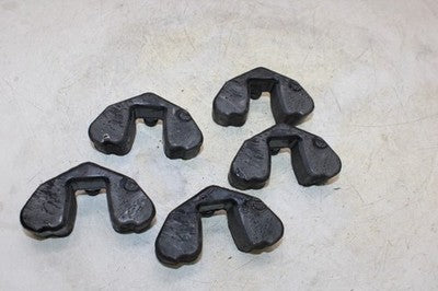 03-06 SUZUKI SV1000S OEM REAR HUB SHOCK DAMPERS CUSH ABSORBERS