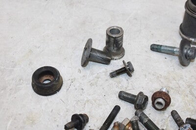 97-98 SUZUKI GSXR600 OEM ENGINE MOUNTING BOLTS HARDWARE MOTOR SCREWS