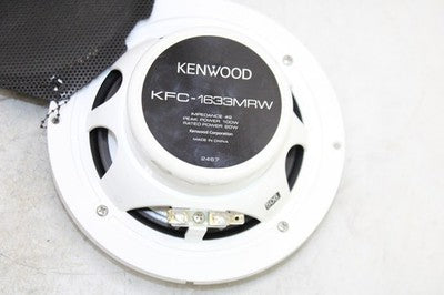 2004 HARLEY-DAVIDSON ELECTRA GLIDE STANDARD FLHT SPEAKER PAIR SPEAKERS KENWOOD