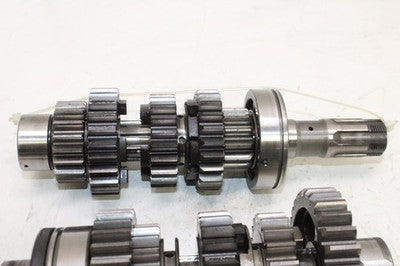 86-92 SUZUKI GSXR1100 OEM ENGINE MOTOR TRANSMISSION TRANNY GEARS